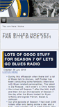 Mobile Screenshot of letsgoblues.com